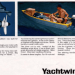 WTB - Evinrude Yachtwin 3