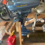 Champion 4KS racer and Handifour