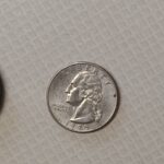 Lot of two - 305098 / 302540 Quad Ring Johnson Evinrude OMC