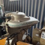 1947 WIZARD/MERCURY WD-3S