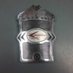 Wanted Mercury Mark 58A cover plate