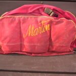 WTB: Martin Outboard Motor Cloth Cover