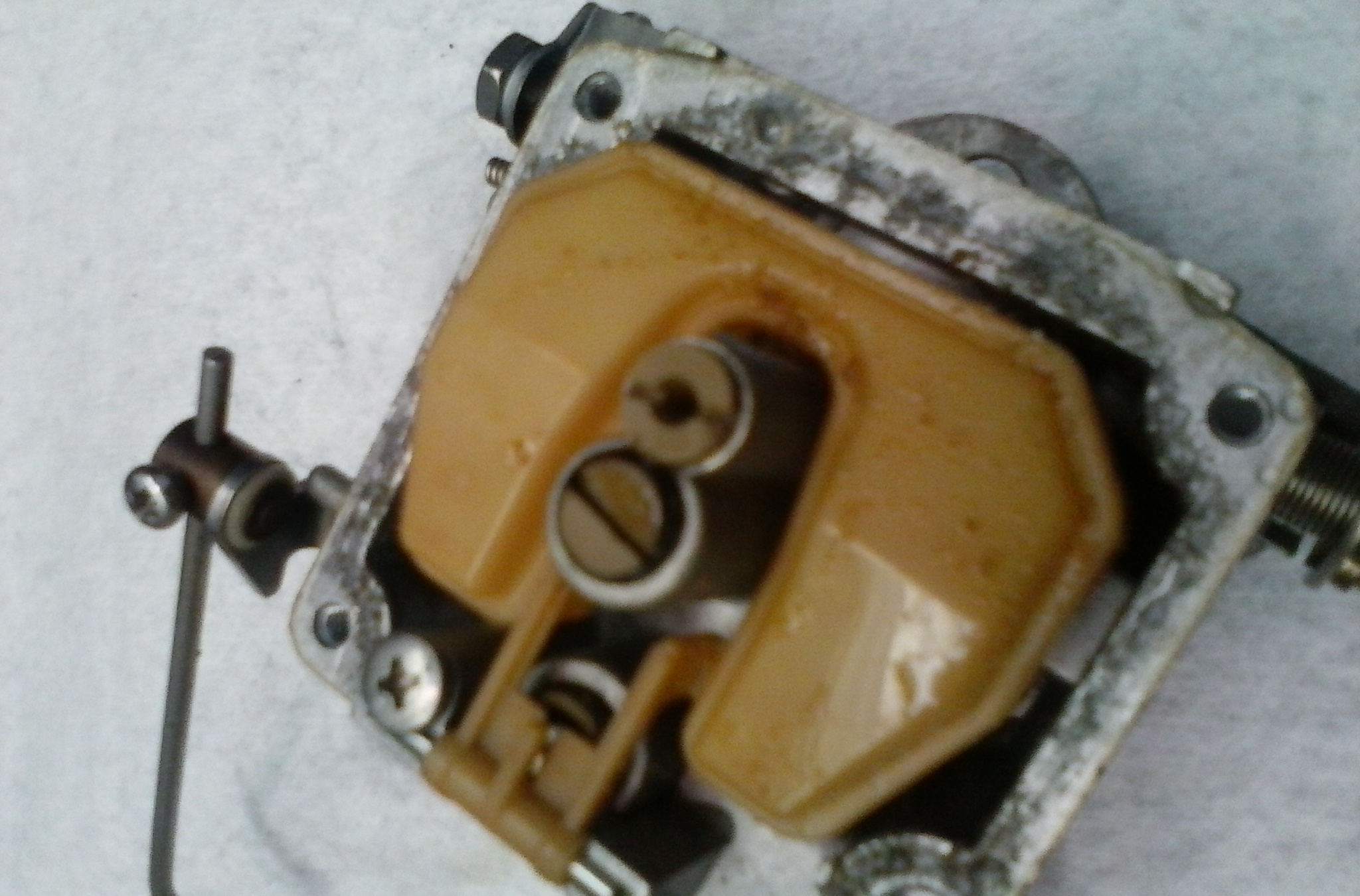 Having Fuel Starvation Problems? Antique Outboard Motor Club,Inc