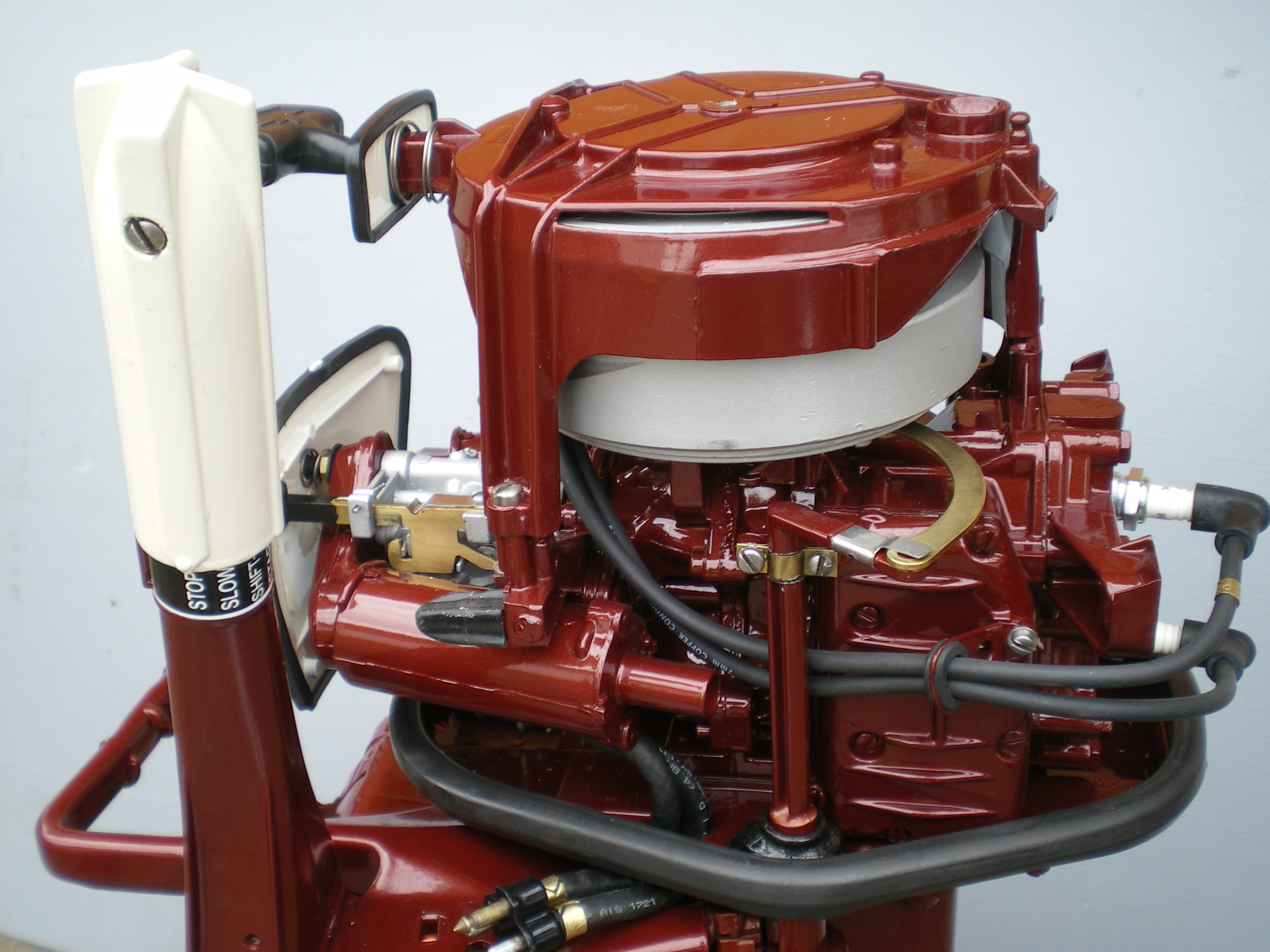 What Is Omc Outboard At Vivian Beck Blog