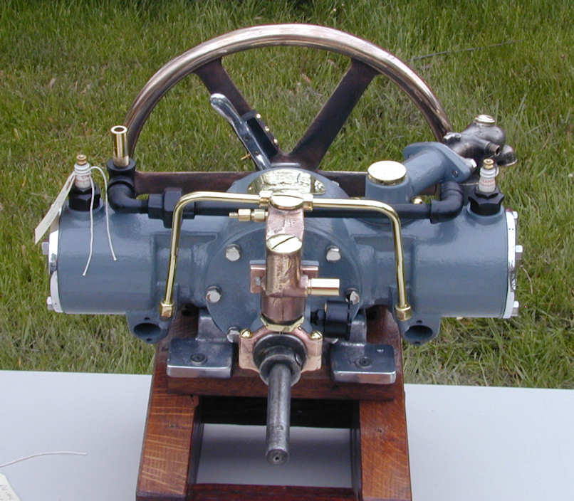 Topic: Koban inboard motor – Antique Outboard Motor Club,Inc