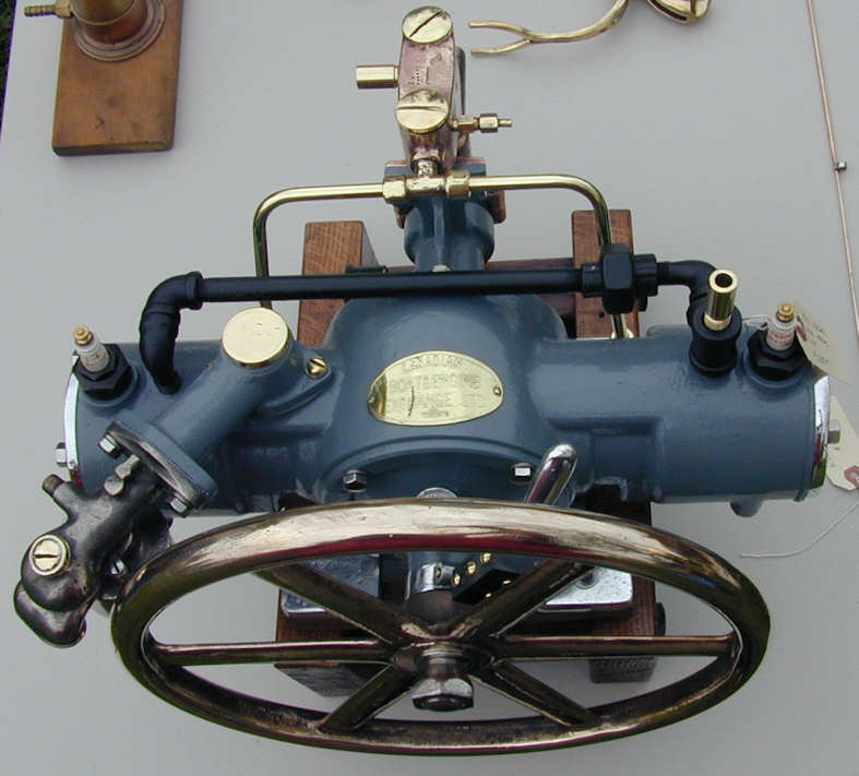 Topic: Koban inboard motor – Antique Outboard Motor Club,Inc