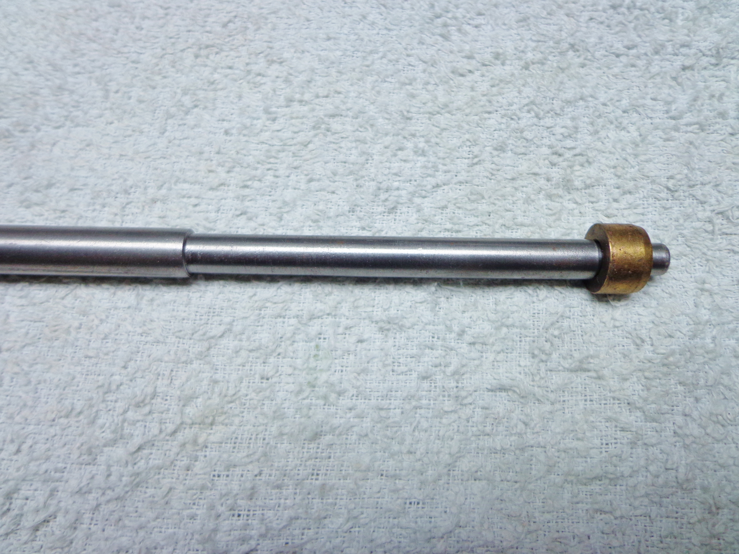 Way To Remove Shift Rod Seal On 1957 Johnson 5 5 Cd 14 Antique Outboard Motor Club Inc